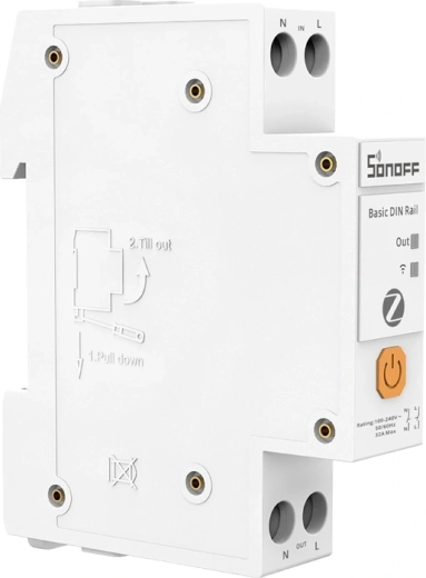 SONOFF Basic Intelligent Zigbee Switch with Energy Measurement