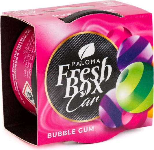 Autolõhnastaja Paloma Fresh Box Bubble Gum 25 g