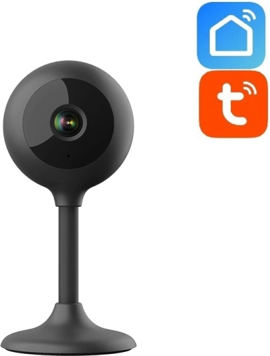 Solight kodune Wi-Fi-kaamera Full HD 1080p