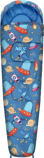 NILS Camp Space Kids' Sleeping Bag