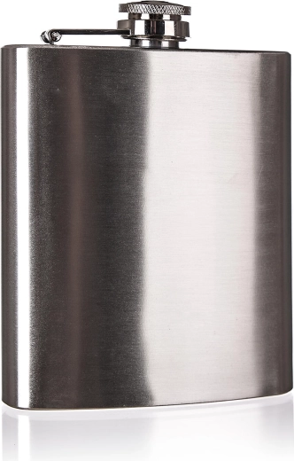 Roostevabast terasest taskulont AKCENT 200 ml