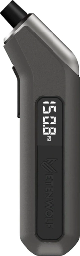 Etenwolf T300 Digital Tire Pressure Gauge, Black