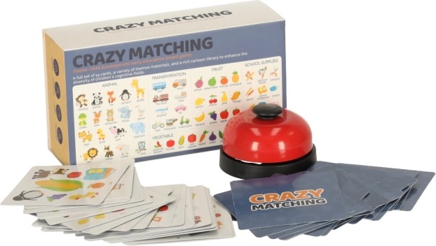 Kiire paaride otsimise kaardimäng