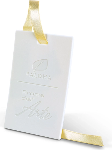 Riputatav autoõhuvärskendaja Paloma Aroma Del' Arte Luce Bianca
