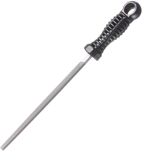 Nelinurkne metalliviil 100 mm, lõige 2 (4 × 4 mm)