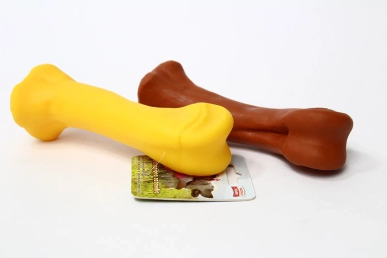 Nefi sile piiksuv luukont koertele 15,4 cm