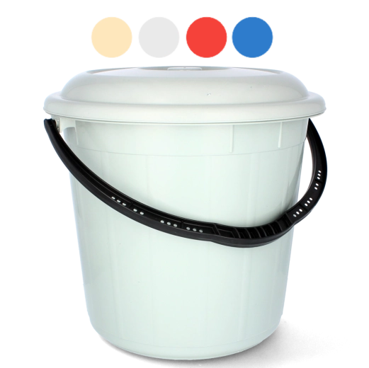 Plastikämber kaanega 20 l