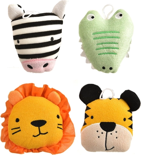 Pesukäsn Animal (4 motiivi)