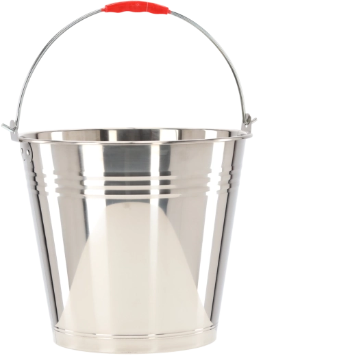 Roostevabast terasest ämber 14 l