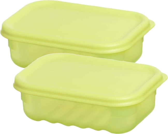 Toidukarp Fresh Block 330 ml, komplekt 2 tk