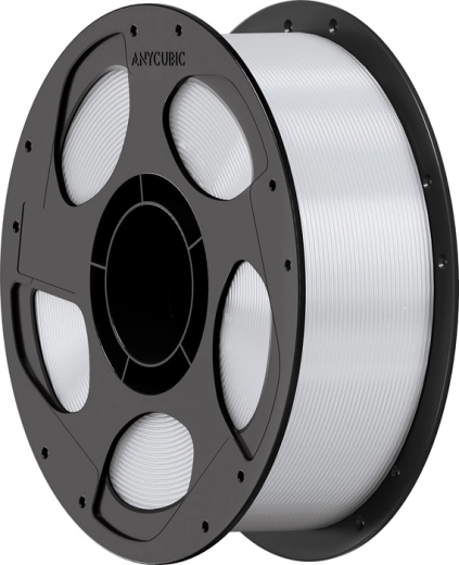 Anycubic Pro PC filament läbikumav valge 1 kg