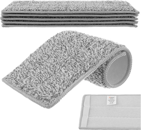 Varukatte komplekt lameda mopi jaoks 33 × 12 cm, 5 tk RUHHY