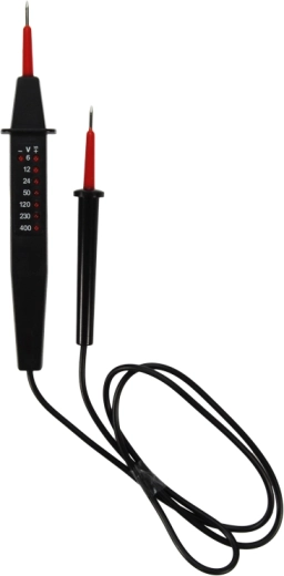 Solight pingeindikaator 6–400 V AC/DC LED-näidikuga