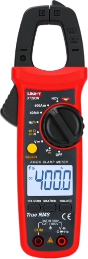 Uni-T digitaalne tangmultimeeter UT203R