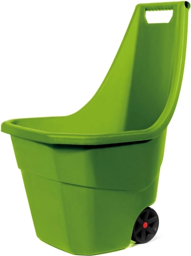 Ratastel aiakäru LOAD & GO 55 l