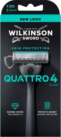 Wilkinson Quattro meeste raseerija