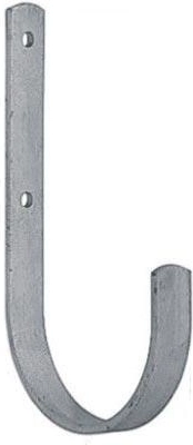 Lame U-kujuline konks 110 mm