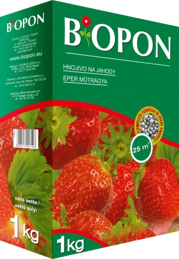 Bopon väetis maasikatele 1 kg