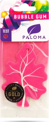 Paloma Gold Bubble Gum õhuvärskendaja