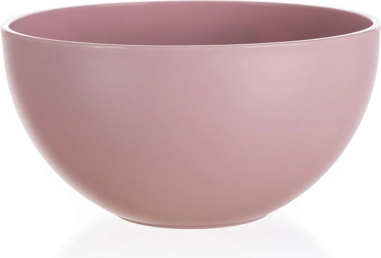 Plastkauss Culinaria 0,53 l roosa 12,5 cm