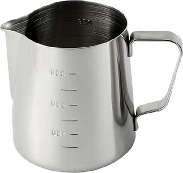 Roostevabast terasest piimavahustuskann 350 ml