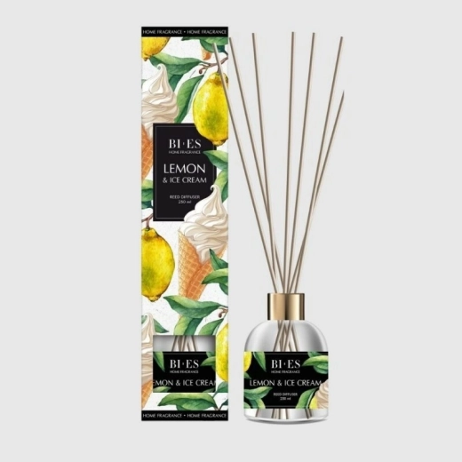 Aroomidifuuser Lemon & Ice Cream 250 ml firmalt BI-ES