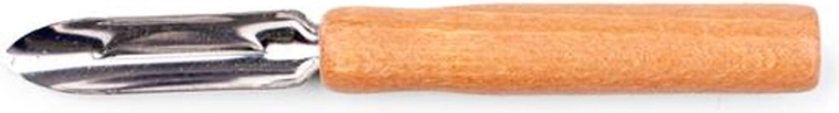 TORO puidust köögiviljakoorija 16 cm