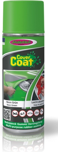 Cover Coat neon green spray 400 ml - 1 piece