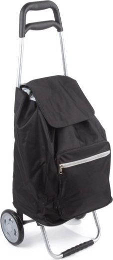 Ratastega ostukott CARGO 45 l, kandevõime 30 kg, värvivalik