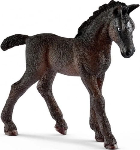 Lipizzaner Foal Figurine – Horse Club Red Series