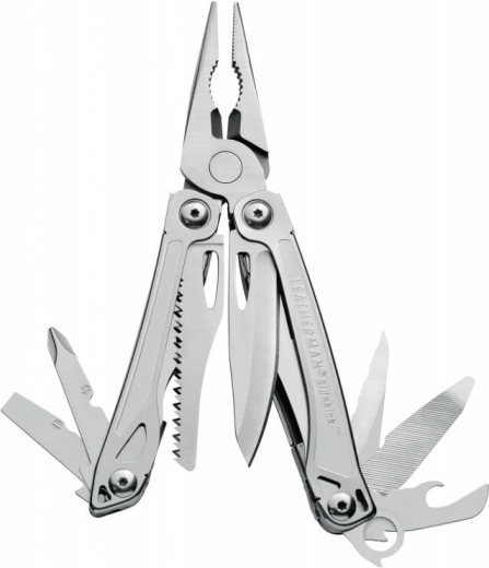 Leatherman Sidekick roostevabast terasest multifunktsionaalne tööriist 14 funktsiooniga