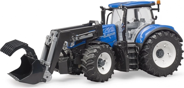 Bruder traktor New Holland T7.315 esilaaduriga