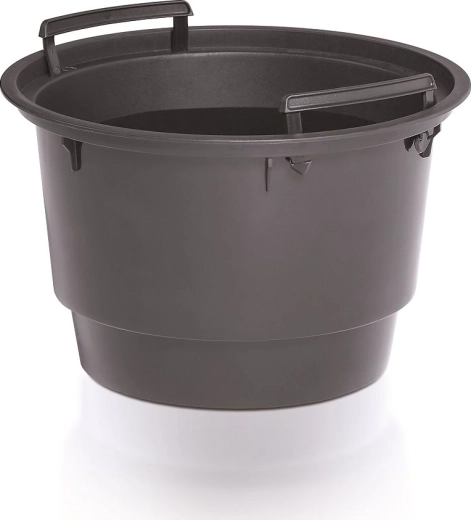 Lillepoti sisepott 27,5 cm – must insert