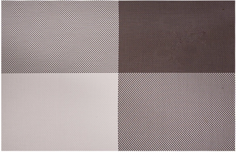 Lauamatt UH Cube pruun 45 × 30 cm