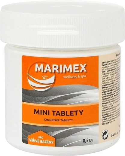 Marimex Spa mini klooritabletid 0,5 kg