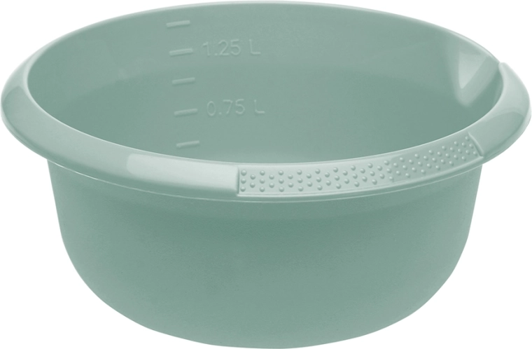 Ümar kauss valamistilaga Nordic Green 20 cm, 1,5 l