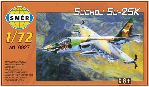 Lennukimudel Suchoi Su-25K