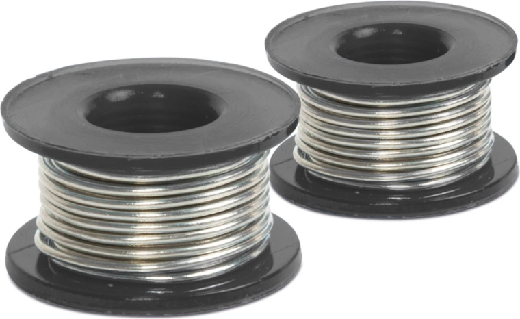 Lead-Free Solder 1 mm and 1.5 mm - 2 Pieces