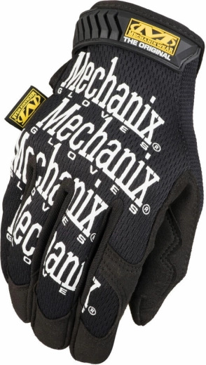Mechanix Original Black töökindad XXL