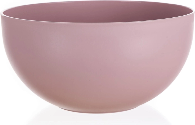 Culinaria kauss 4 l, 24 cm – roosa plastkauss kööki