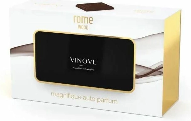 Vinove Rome Wood meeste auto õhuvärskendaja