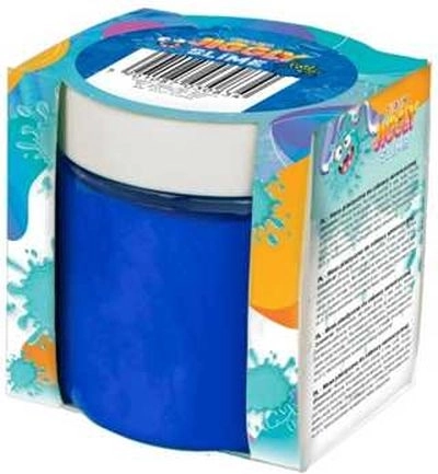 Tuban JigglySlime blueberry blue 100 g