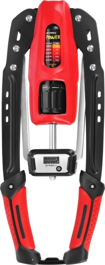 Hüdrauliline jõutreener koos loenduriga HMS F1020 Pro