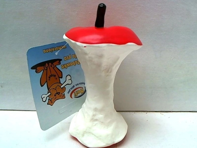 Piiksuv koera närimiskont 12 cm