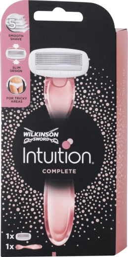 Naiste raseerija Wilkinson Intuition Complete