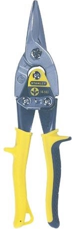 Straight Tin Snips 250 mm MaxSteel Stanley