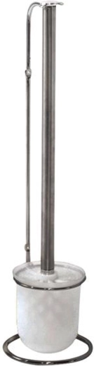 WC-komplekt Toro metallist alusega