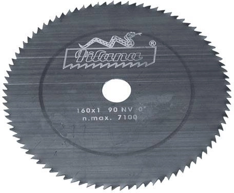 Saeketas PILANA 160 mm, 90 hammast, 16 mm
