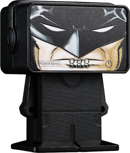 Powerbank 10 000 mAh REMAX RPL-20 – BATMANI tegelaskuju