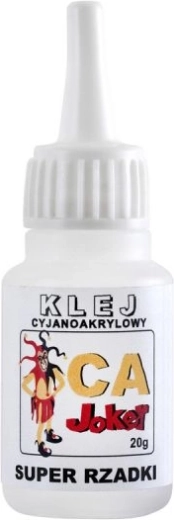Kyanoakrülaatliim Joker supervedel 20 g